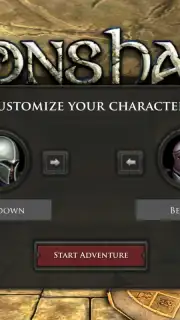 Moonshades screenshot 3