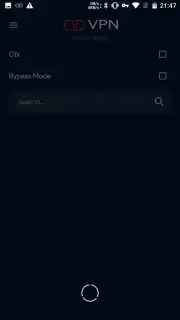 OD VPN screenshot 1