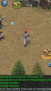 Teon screenshot 7