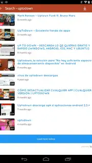 Peggo - YouTube to MP3 Converter screenshot 1