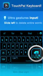 TouchPal Keyboard screenshot 2