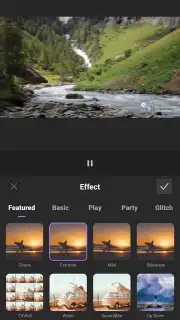 FilmoraGo Lite screenshot 3