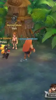 StoneAge World screenshot 2