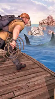 Fish Hunter : Shark Simulator screenshot 3