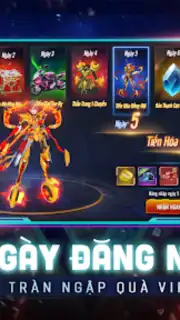 Kỷ Nguyên GenZ screenshot 11