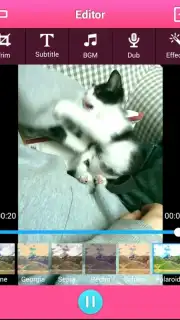 VideoShow screenshot 5