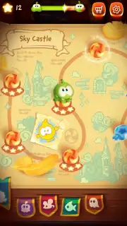 Cut the Rope: Magic screenshot 2