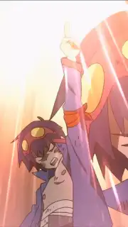 Tengen Toppa Gurren Lagann screenshot 7