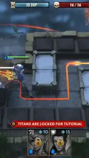 Towers and Titans screenshot 11