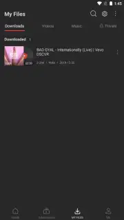 YesTube screenshot 5