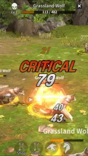 Rebirth Online screenshot 5