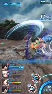 Star Ocean Anamnesis screenshot 3