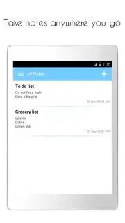 Мои заметки screenshot 2