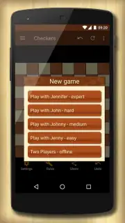 Checkers screenshot 7