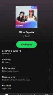 Spotify Lite screenshot 10