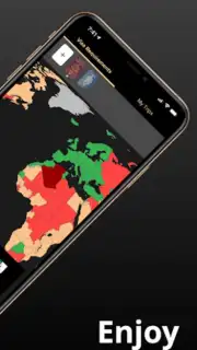 Passport Index screenshot 2