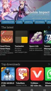 Lite Uptodown App Store screenshot 11