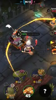 Awakening of Heroes screenshot 4