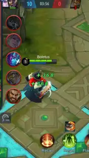 Mobile Legends screenshot 19