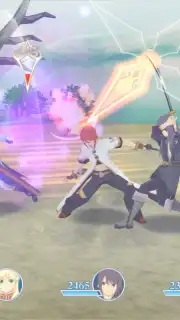 Tales of the Rays screenshot 10