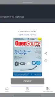 Open Source For You screenshot 2
