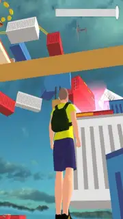 Only Up Parkour Race screenshot 3