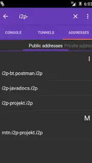 I2P screenshot 4