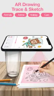 AR Drawing: Sketch & Trace screenshot 5