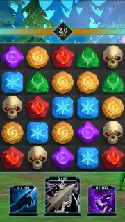 Puzzle Quest 3 screenshot 12