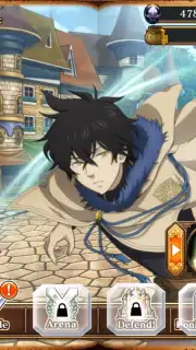 Black Clover Phantom Knights screenshot 3