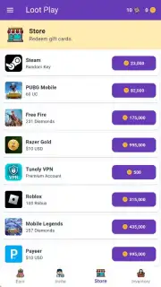 Loot Play screenshot 10