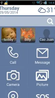 Necta Launcher screenshot 5