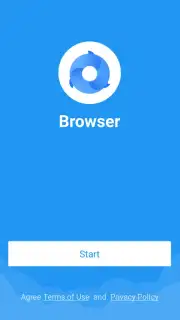 Turbo Browser screenshot 1