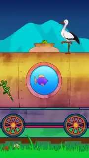 Animal Train screenshot 8