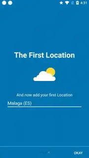 The Weather App screenshot 5