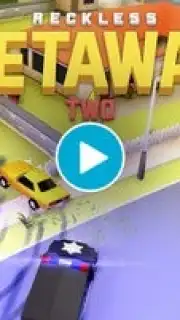 Reckless Getaway 2 screenshot 1