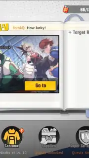 My Hero Academia: The Strongest Hero screenshot 10