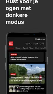 RTV Drenthe screenshot 5