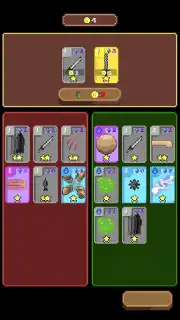 Demon Strike - loglike Rpg screenshot 1