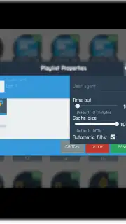KgTv Player - IPTV Player screenshot 12