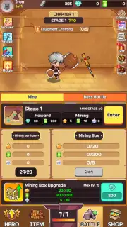 Hammer Hero screenshot 10