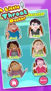 My Little Throat Doctor screenshot 14
