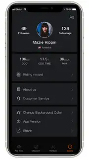 KUGOO screenshot 2