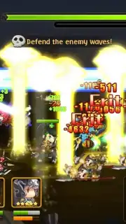 Brave Cross screenshot 1