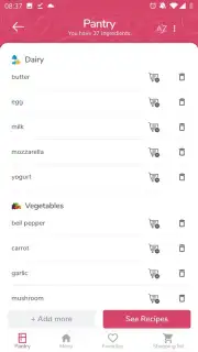Supercook screenshot 9