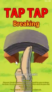 Tap Tap Breaking screenshot 1
