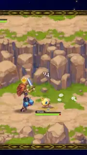 聖剣伝説ECHOES of MANA screenshot 8