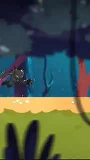 Monster Jump screenshot 2