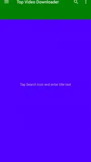 All Video Downloader New HD 2018 screenshot 1