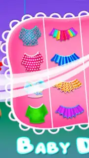 Pregnant Mom & Babyshower Game screenshot 3